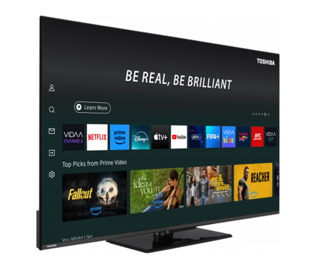 Toshiba 55UV3F63DG - 1365603 - zdjęcie 3
